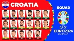 Đội tuyển Croatia Euro 2024 - Kèo nhà cái chuẩn Fashion