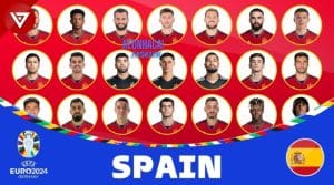 Đội tuyển Tây Ban Nha Euro 2024 - Kèo nhà cái Fashion